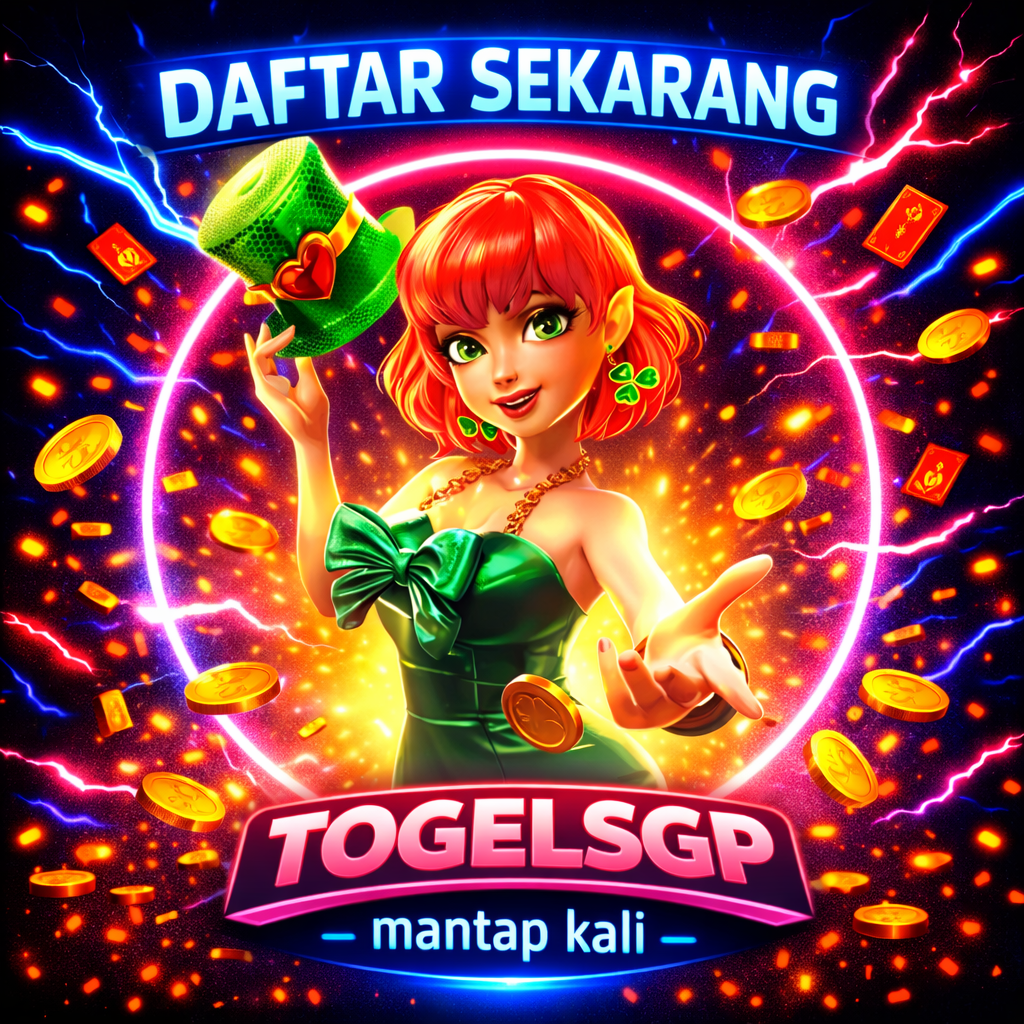 Galeri foto Togelsgp • Situs Prediksi SGP Terpercaya dengan Peluang Menang Besar di Jakarta